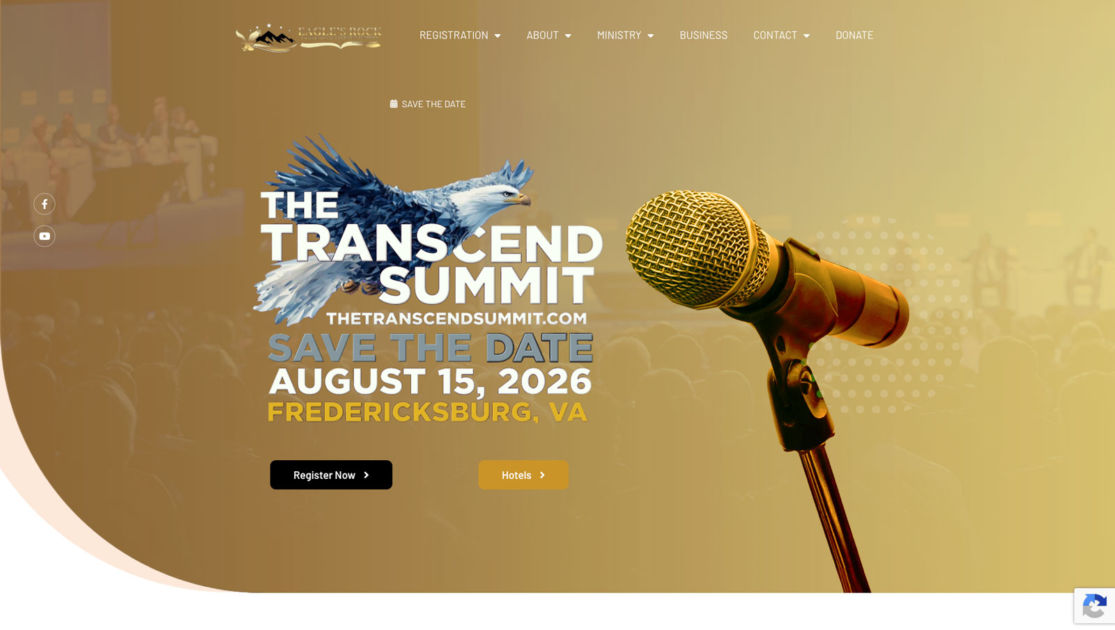Eagles Rock Website